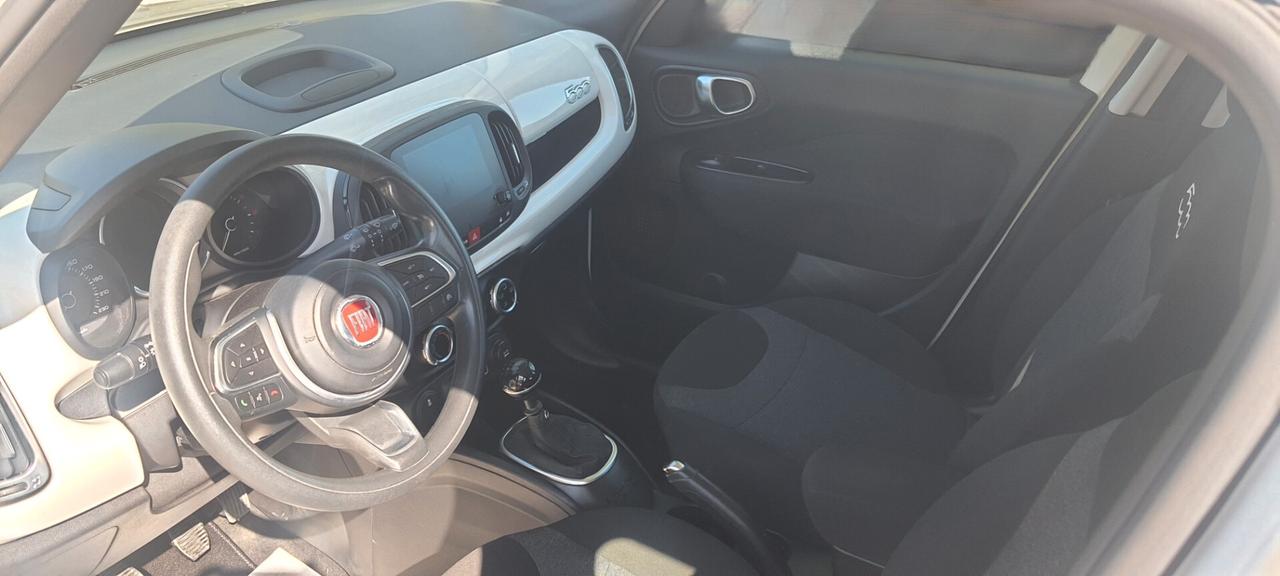 Fiat 500L 1.6 Multijet 120 CV