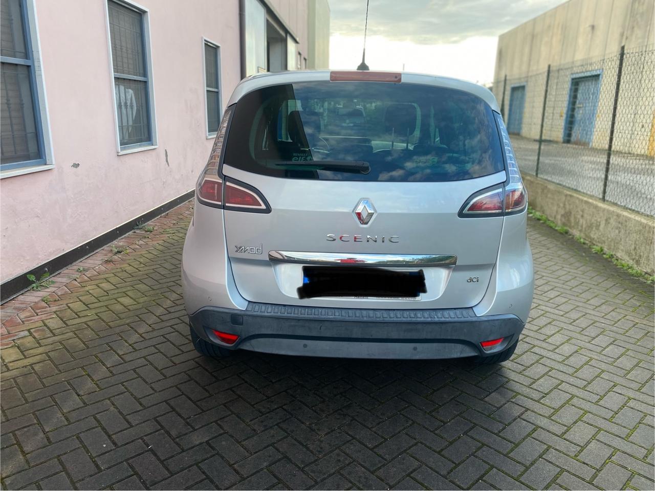 Renault Scenic Scénic XMod 1.5 dCi 110CV EDC Wave