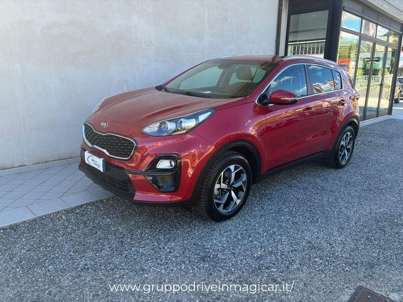 Kia Sportage Sportage 1.6 crdi Business Class 2wd 115cv