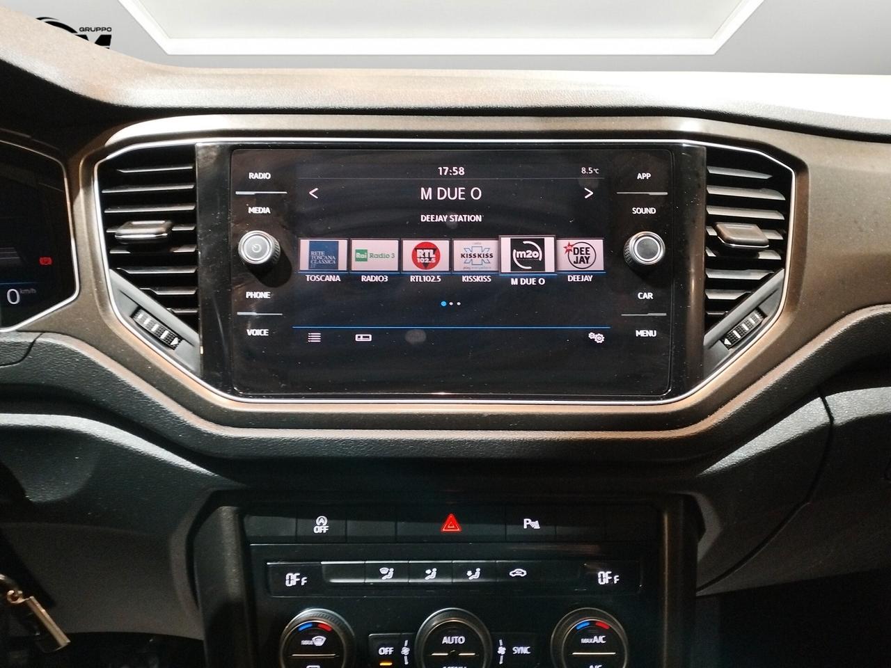 Volkswagen T-Roc 1.0 tsi Style Bi-Color 115cv *66.000 KM*