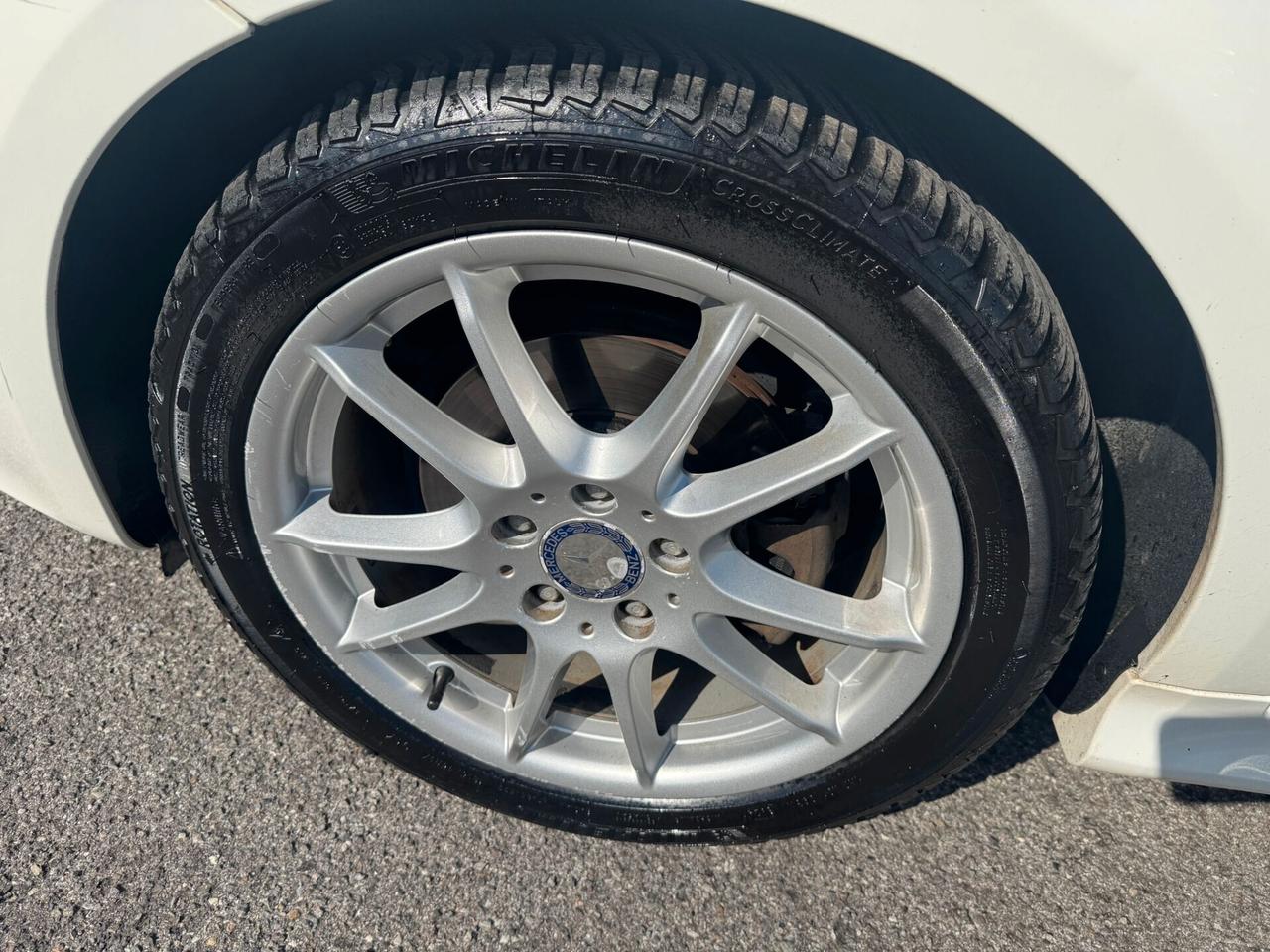 Mercedes-Benz B 200 T245 cdi Premium*AUTOMATIC*PELLE*NAVI*