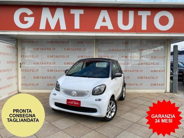 SMART ForTwo 1.0 71CV CABRIO NEOPATENTATI PASSION LED