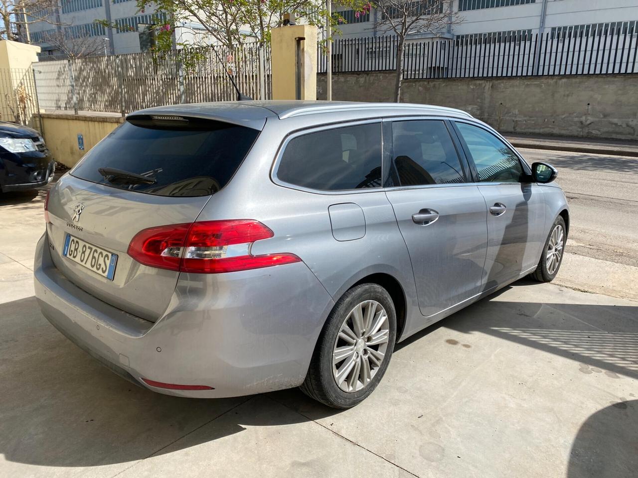 Peugeot 308 BlueHDi 130 S&S GT Line