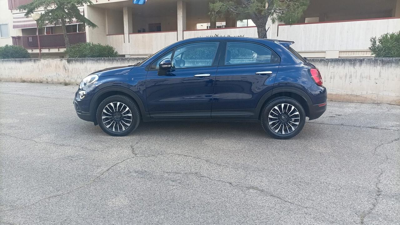 Fiat 500X 1.6 MultiJet 120 CV City Cross