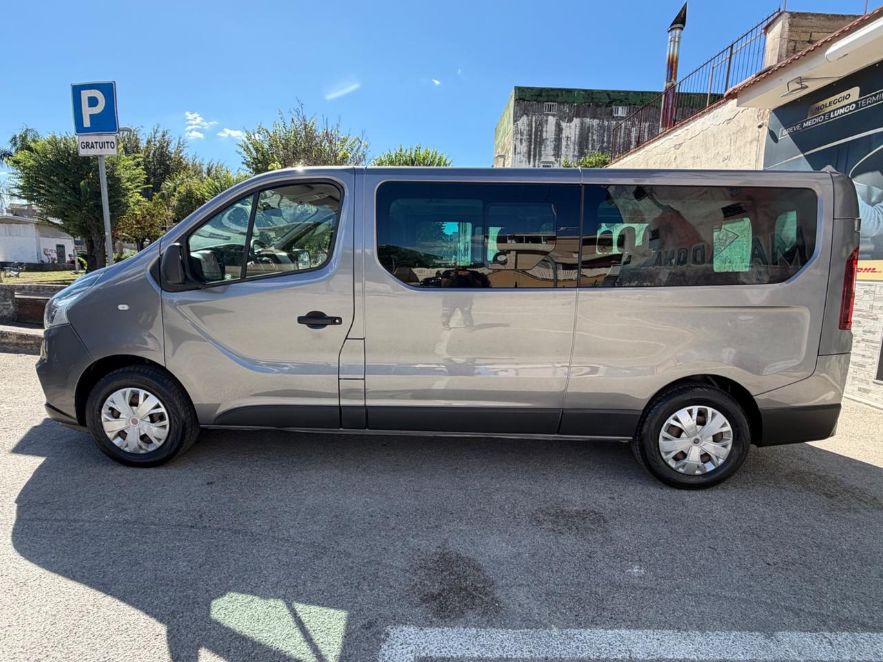 Fiat Talento 2.0 Ecojet 145CV PL-TN Combi M1 12q