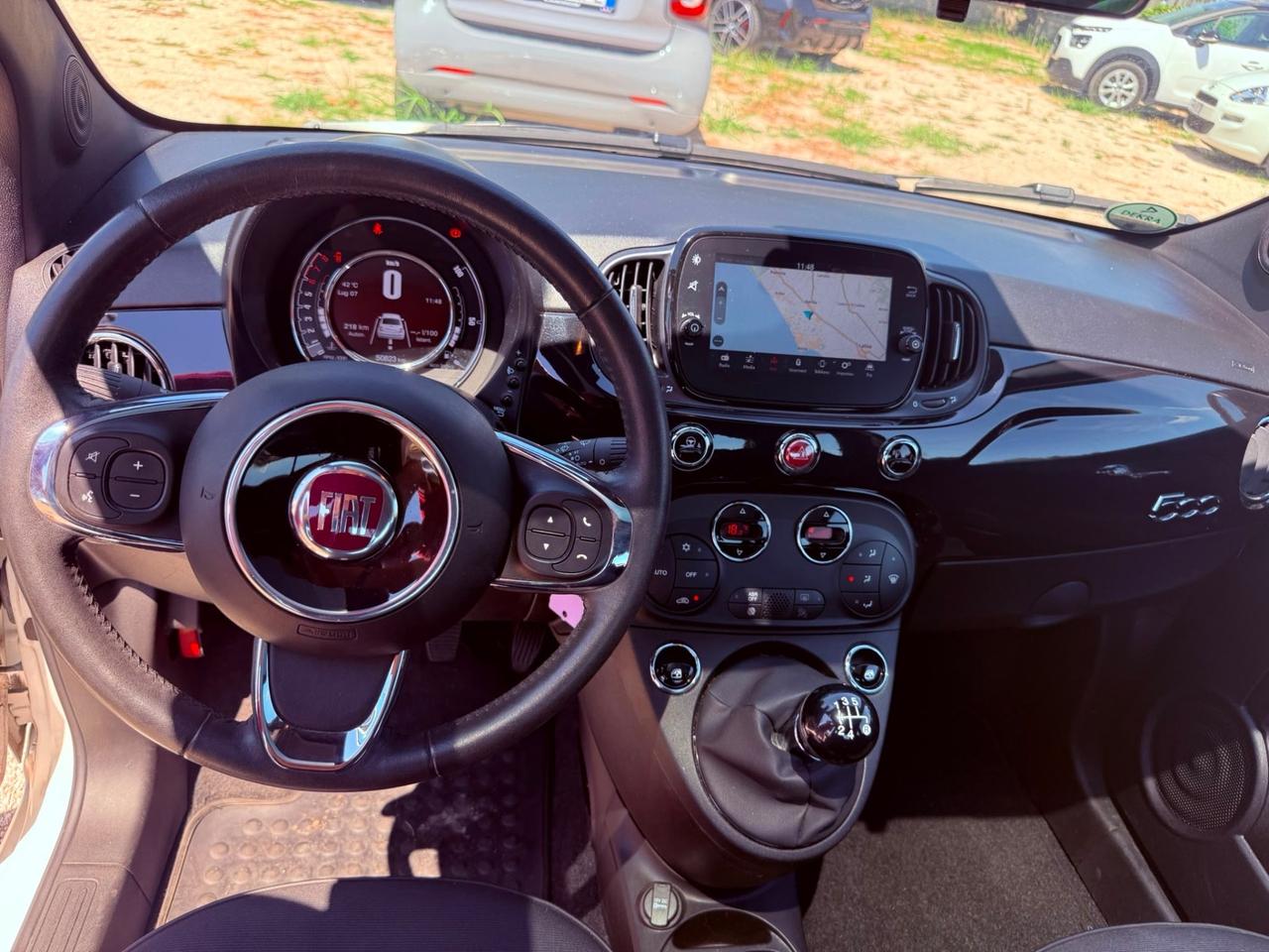 Fiat 500 1.2 Collezione prezzo reale con garanzia