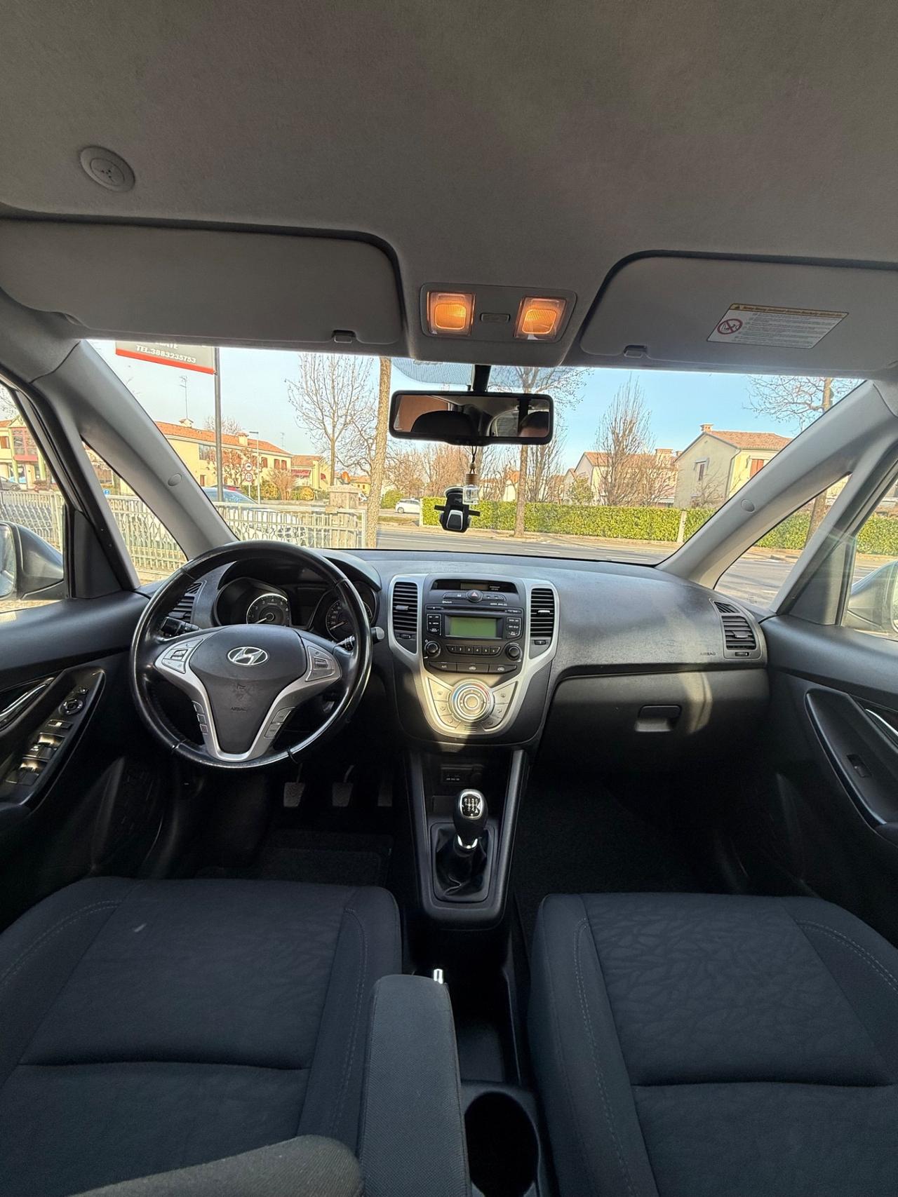 Hyundai iX20 1.6 125 CV Style