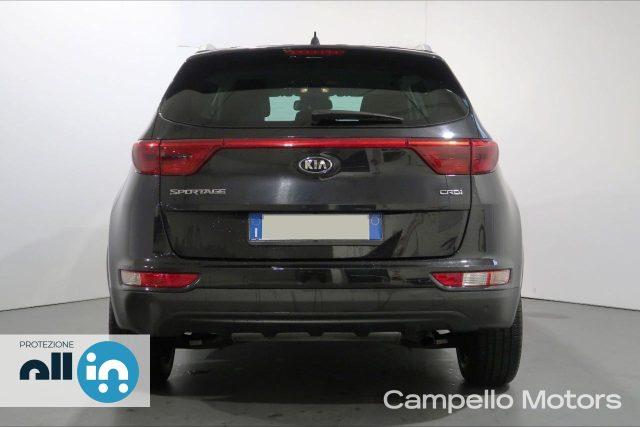 KIA Sportage Sportage 1.7 CRDI 2WD Cool