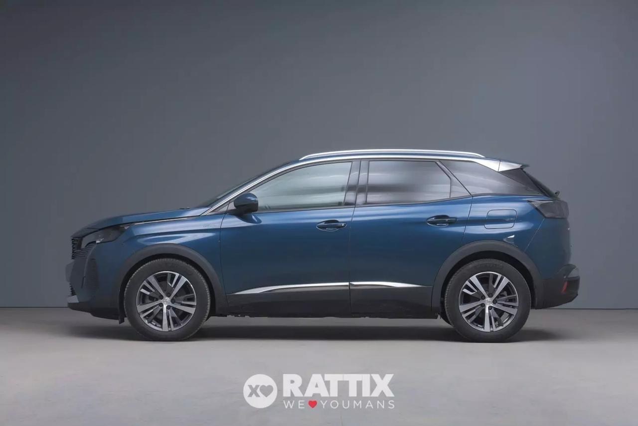 Peugeot 3008 1.6 Hybrid Phev 225CV Allure Pack e-EAT8