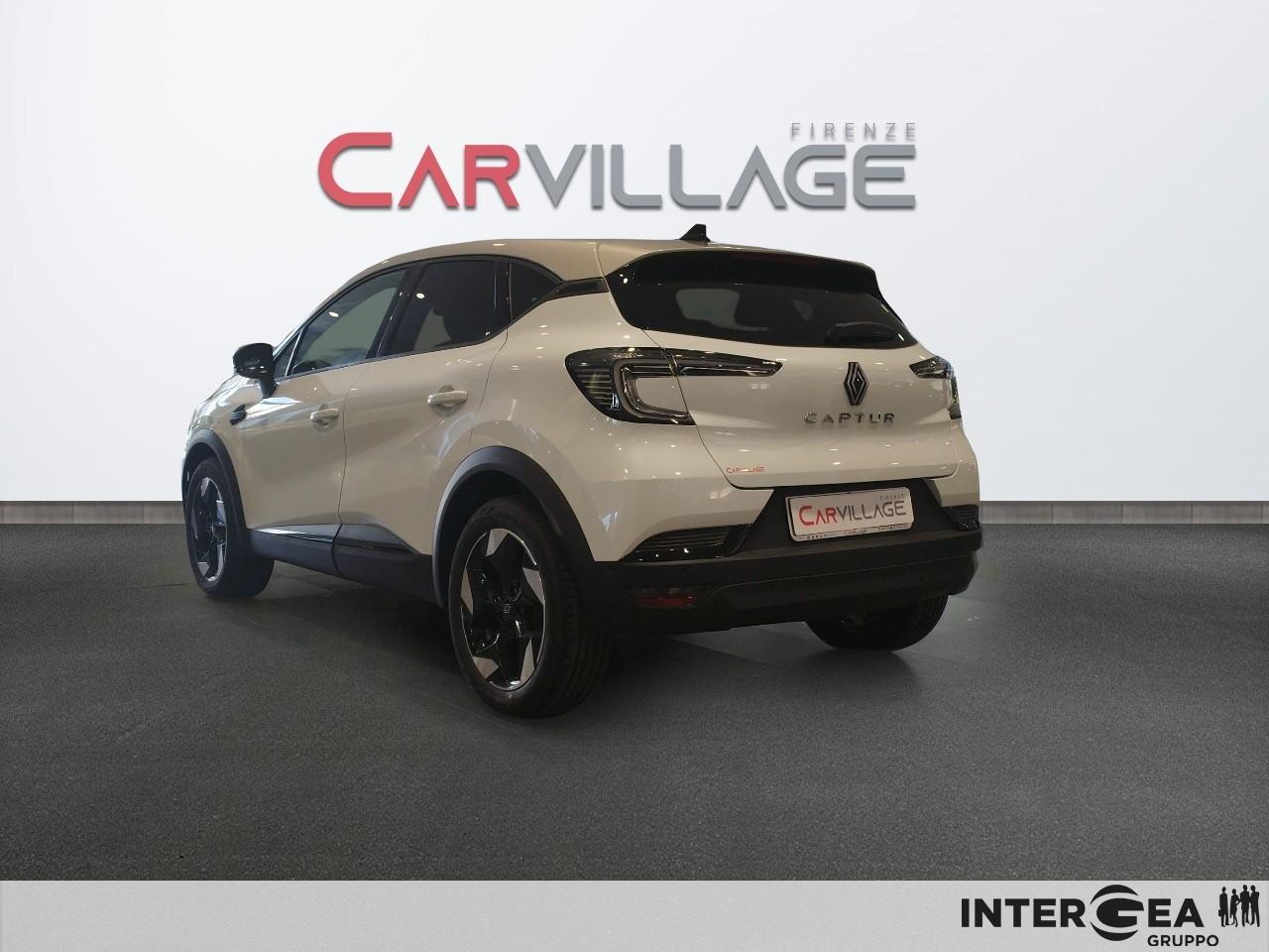RENAULT Captur 1.0 eco-g Techno 100cv