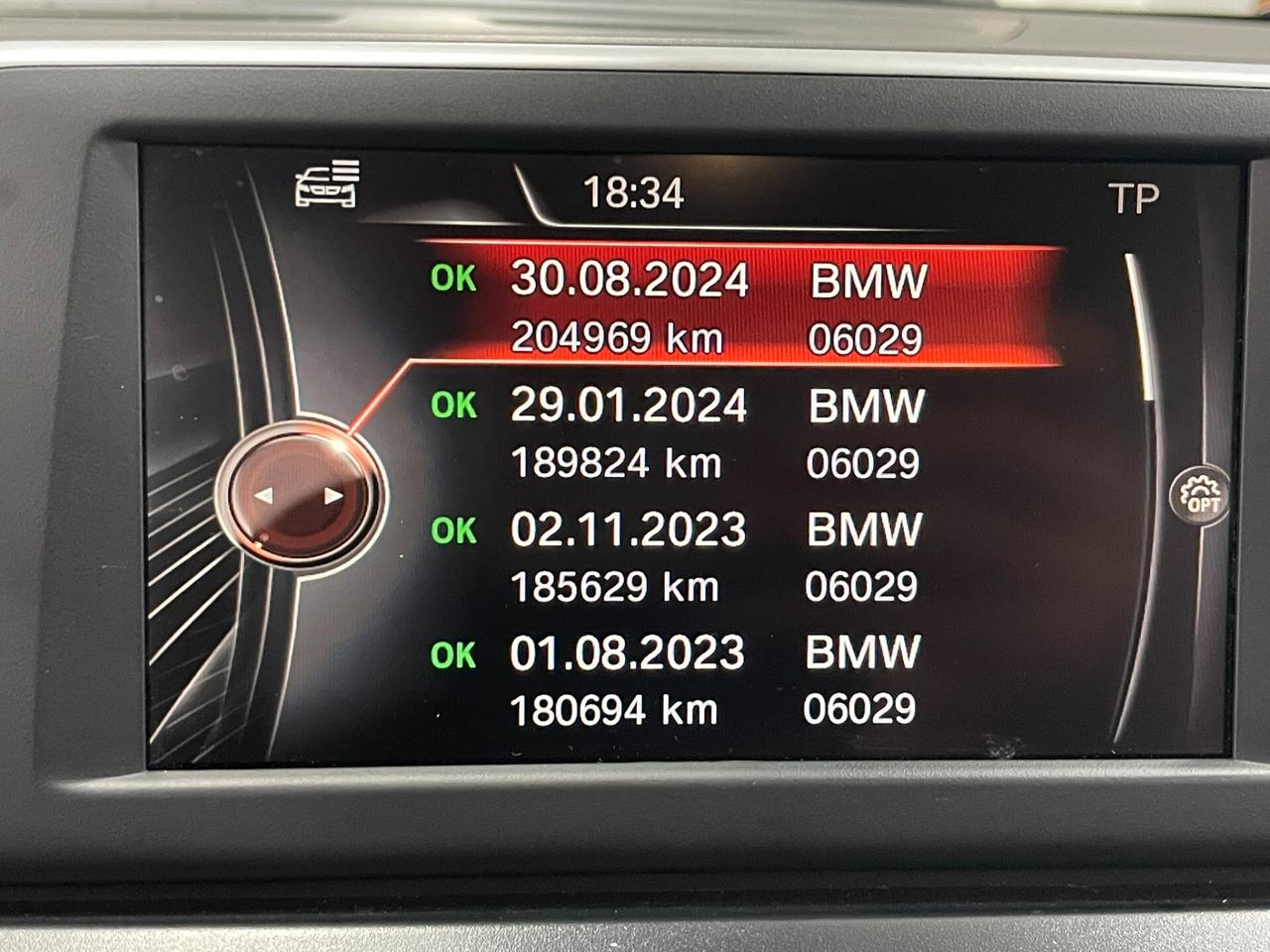 Bmw 216 D Active Tourer TAGLIANDI BMW - Conto vendita