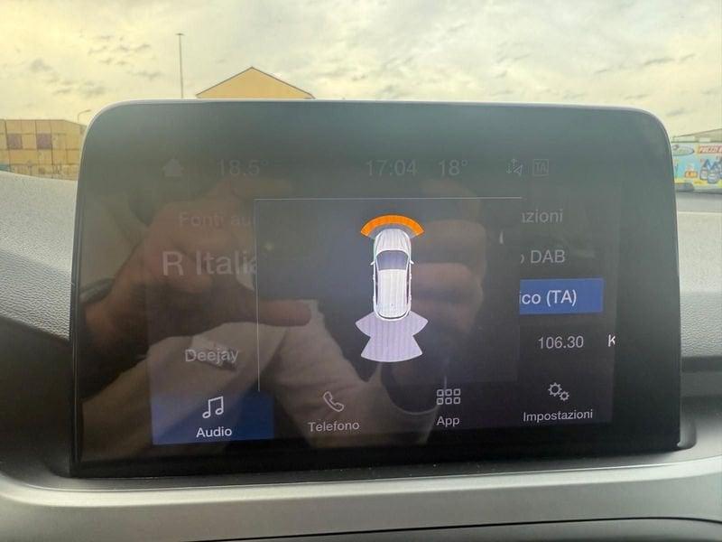 Ford Focus Focus 1.0 EcoBoost Hybrid 125 CV 5p. Business