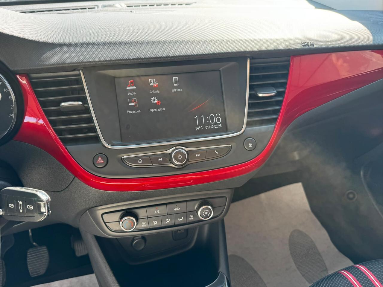 Opel Crossland 1.2 12V Start&Stop GS Line