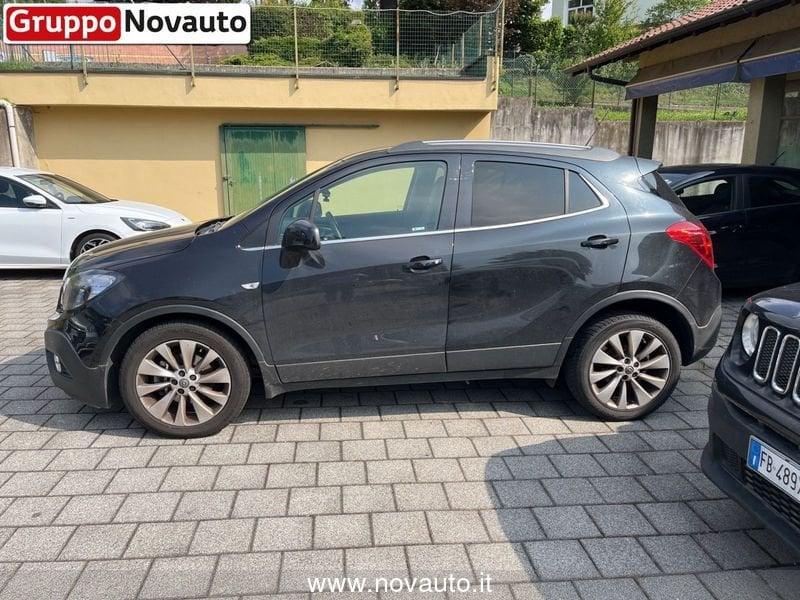 Opel Mokka 1.4 Turbo GPL-Tech 140CV 4x2 Cosmo