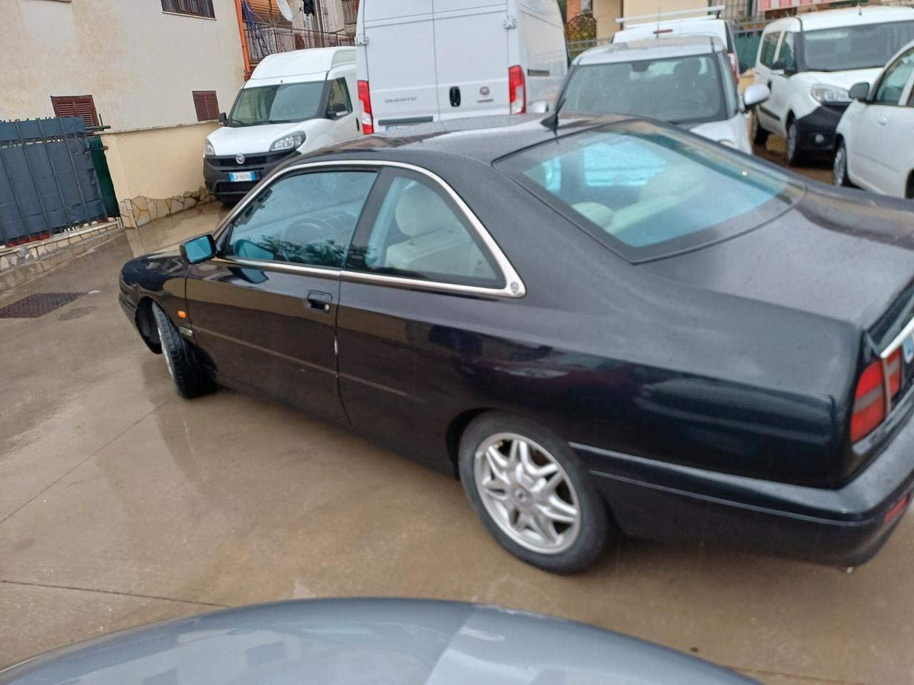 Lancia K 2.0i turbo 20V cat Coupé