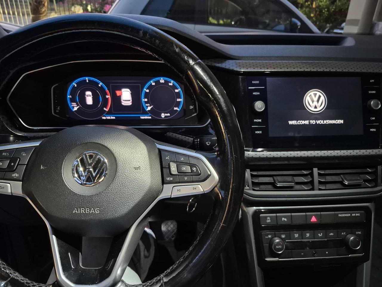 Volkswagen T-Cross 1.6 TDI SCR Advanced BMT
