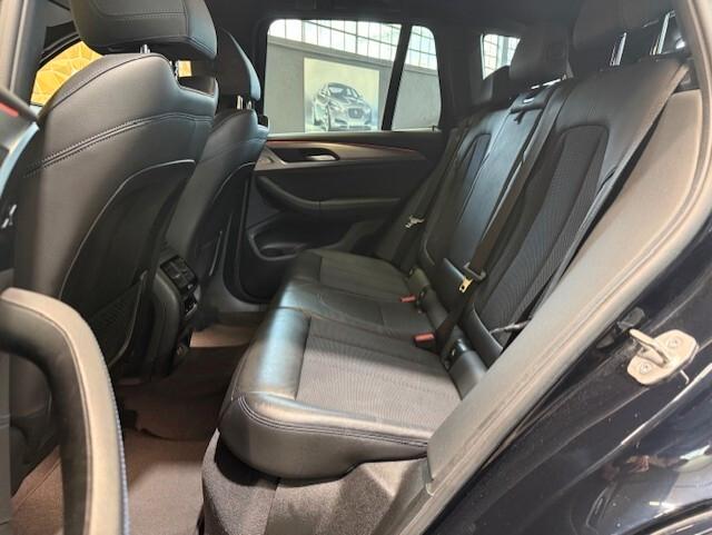 Bmw X3 xDrive20d 48V Msport