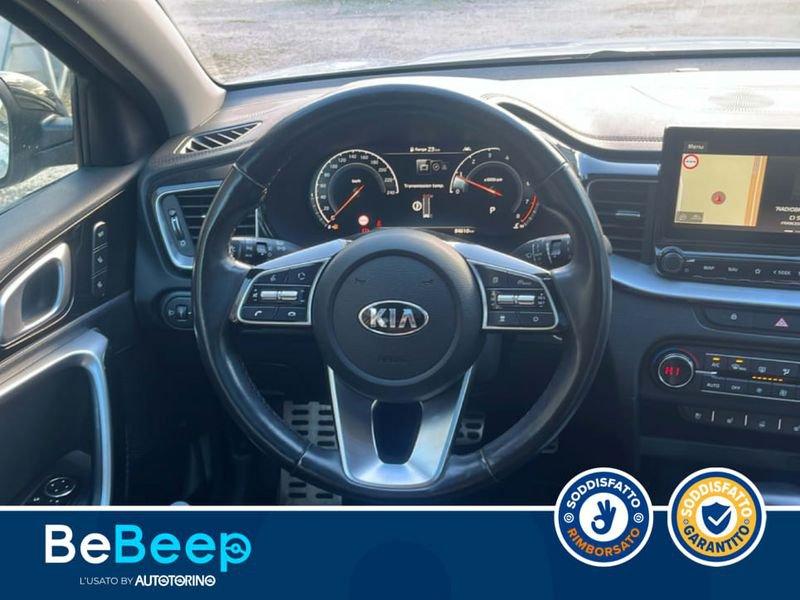 KIA Xceed 1.6 T-GDI EVOLUTION LOUNGE PACK 204CV DCT 7M