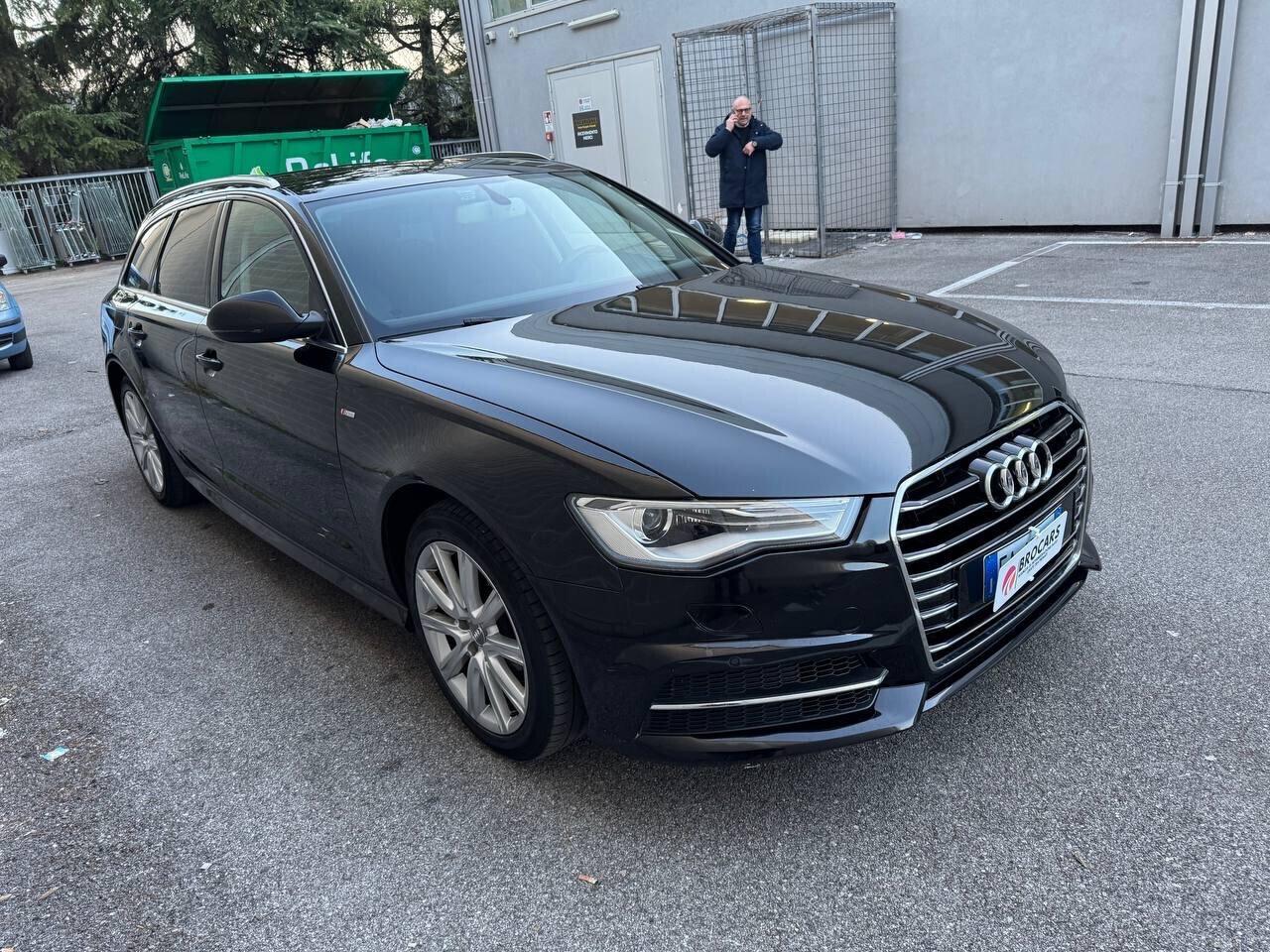 Audi A6 Avant 2.0 TDI 190 CV ultra