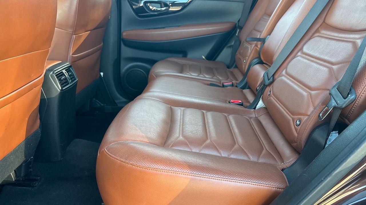 Nissan X-Trail 2.0 dCi 4WD Tekna