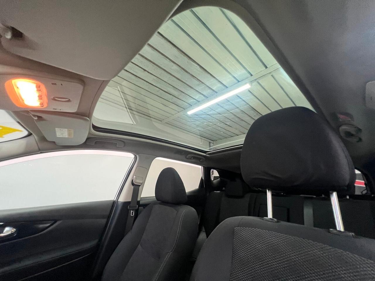 NISSAN QASHQAI N-CONNECTA 360* 1.5 DIESEL 110CV