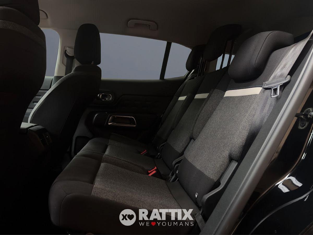 Citroen C5 Aircross 1.2 Hybrid 136CV Plus e-DCS6