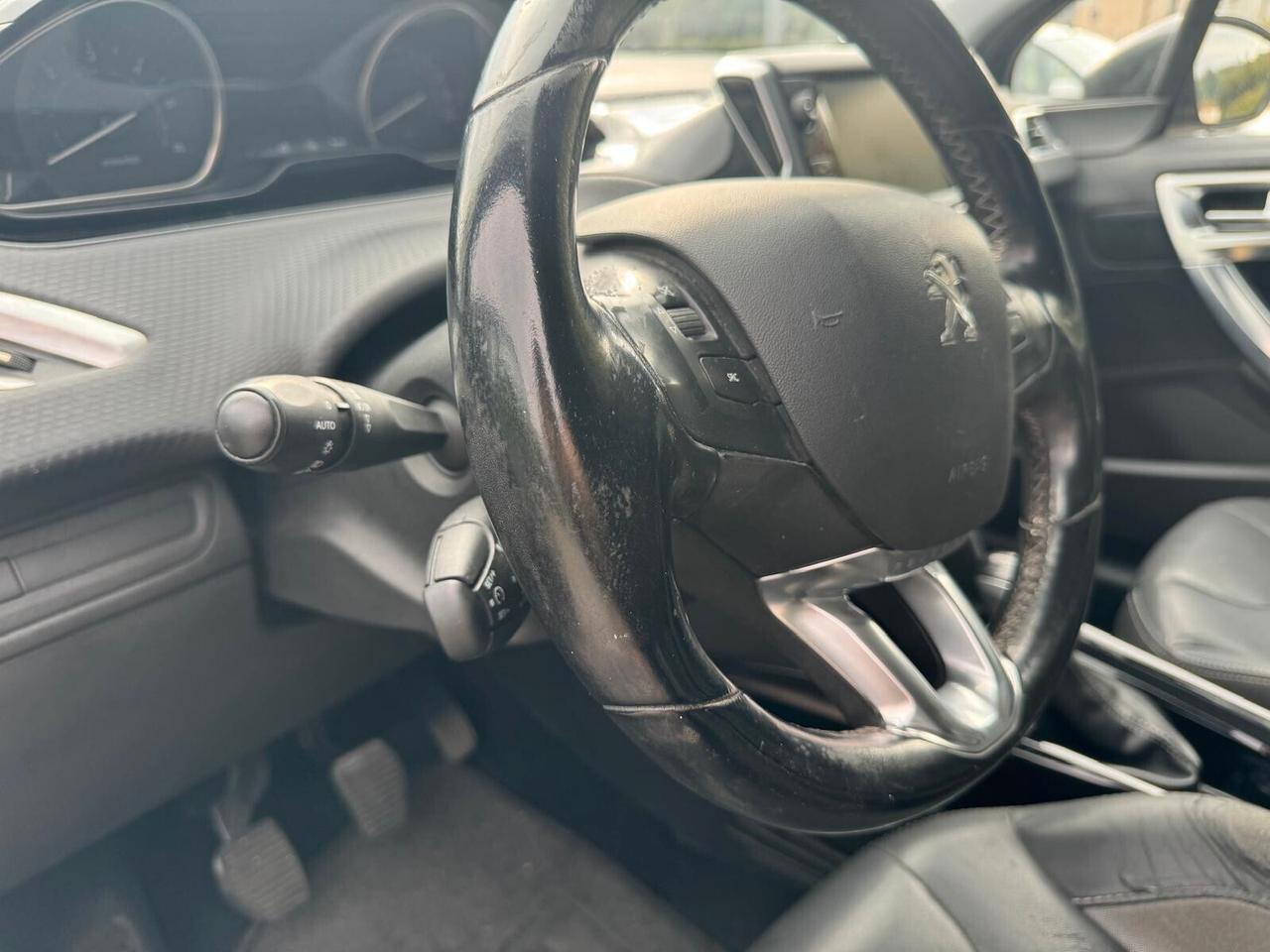 Peugeot 2008 BlueHDi 100 GT Line