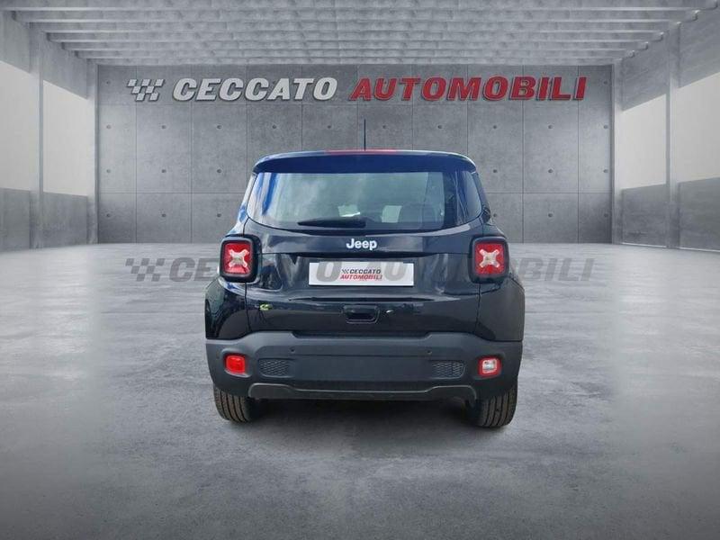 Jeep Renegade Renegade 1.5 turbo t4 mhev Limited 2wd 130cv dct