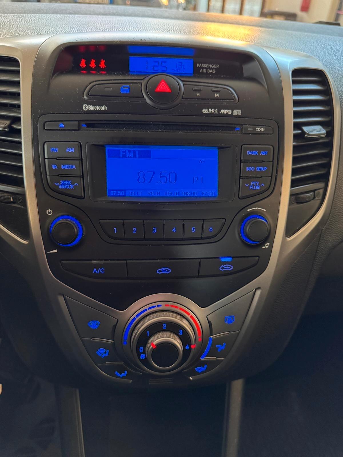 Hyundai iX20 1.4 90 CV Comfort Benzina