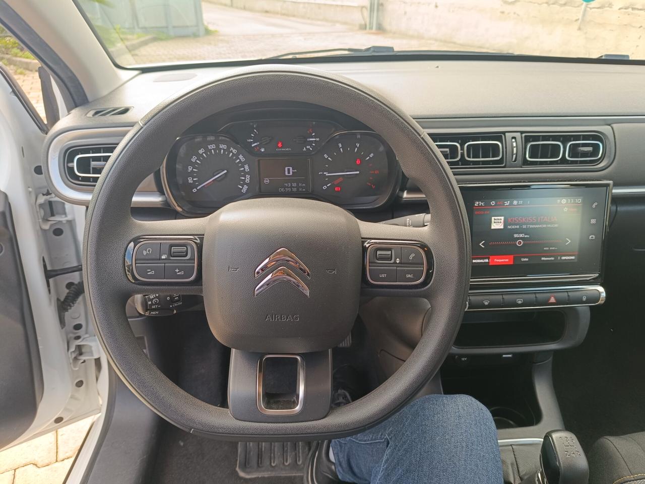 Citroen C3 PureTech 83 S&S Feel