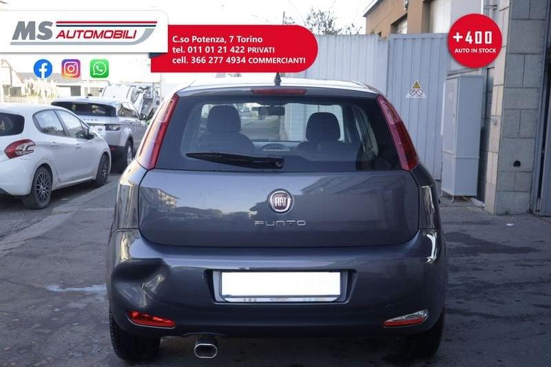 FIAT Punto Evo Punto EVO 1.4 8V 5 porte Easypower Lounge Unicoproprietario