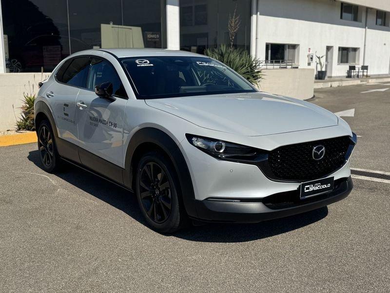 Mazda CX-30 2.0L Skyactiv-X 186cv M Hybrid Nagisa