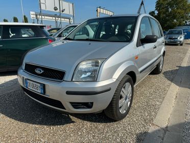 Ford Fusion 1.4 16V 5p. Collection