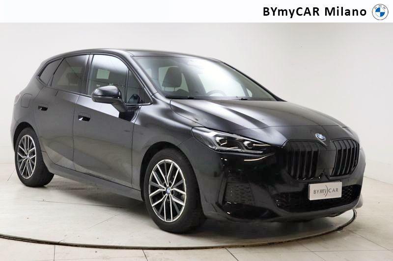 BMW Serie 2 Active Tourer 218 d Msport DCT