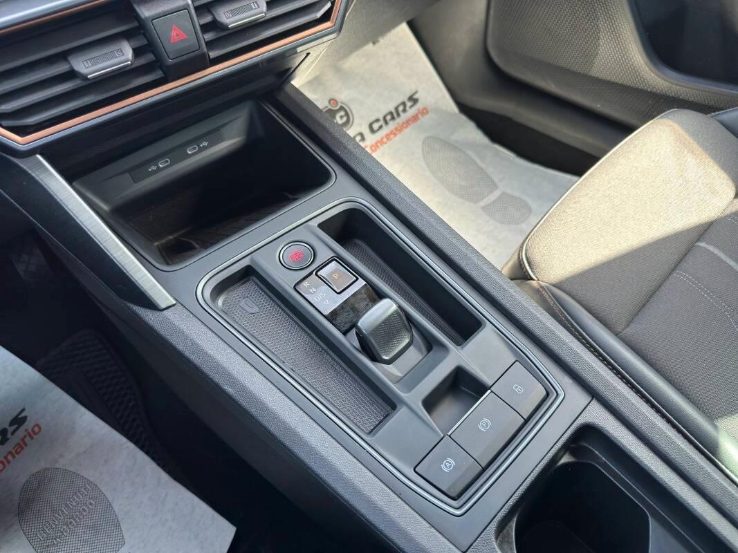 Cupra formentor 2.0 tdi 4drive 150cv AUTOMATICA E TELECAMERA