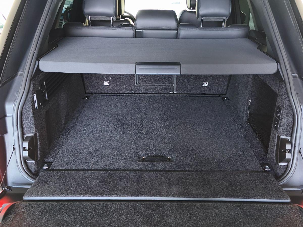 LAND ROVER Range Rover Vogue LWB 3.0 SDV6