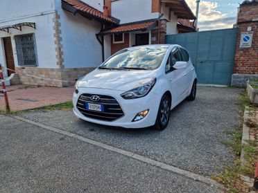 Hyundai iX20 1.6 125CV "74.400 km" GPL casa madre, Bluetooth