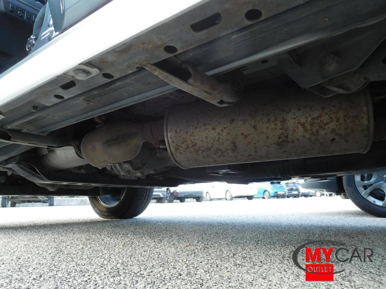 Mitsubishi Pajero 3.2 DI-D 16V 5pt Invite 160cv