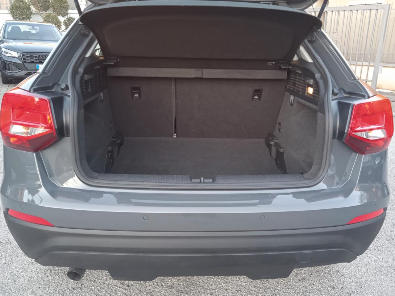 Audi Q2 30 TDI S tronic Admired