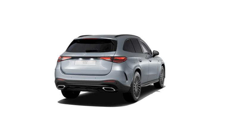 Mercedes-Benz GLC 300 de hybrid EQ 4Matic AMG Line Advanced
