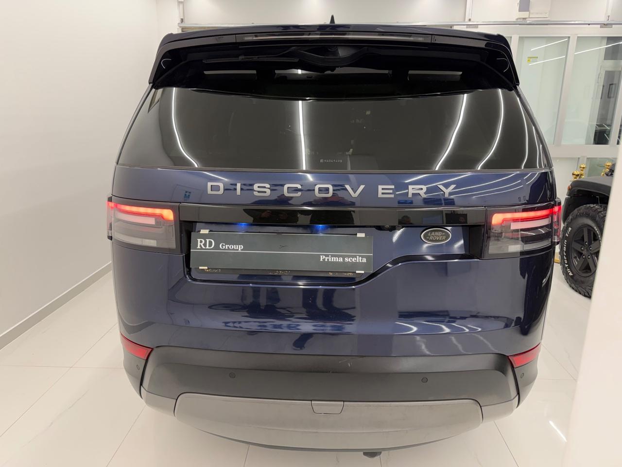 Land Rover Discovery 2.0 TD4 180CV motore nuovo IVA ESPOSTA