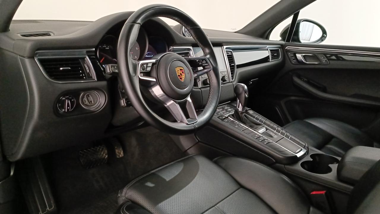 PORSCHE Macan I 2014 - Macan 3.0d S 250cv pdk my16