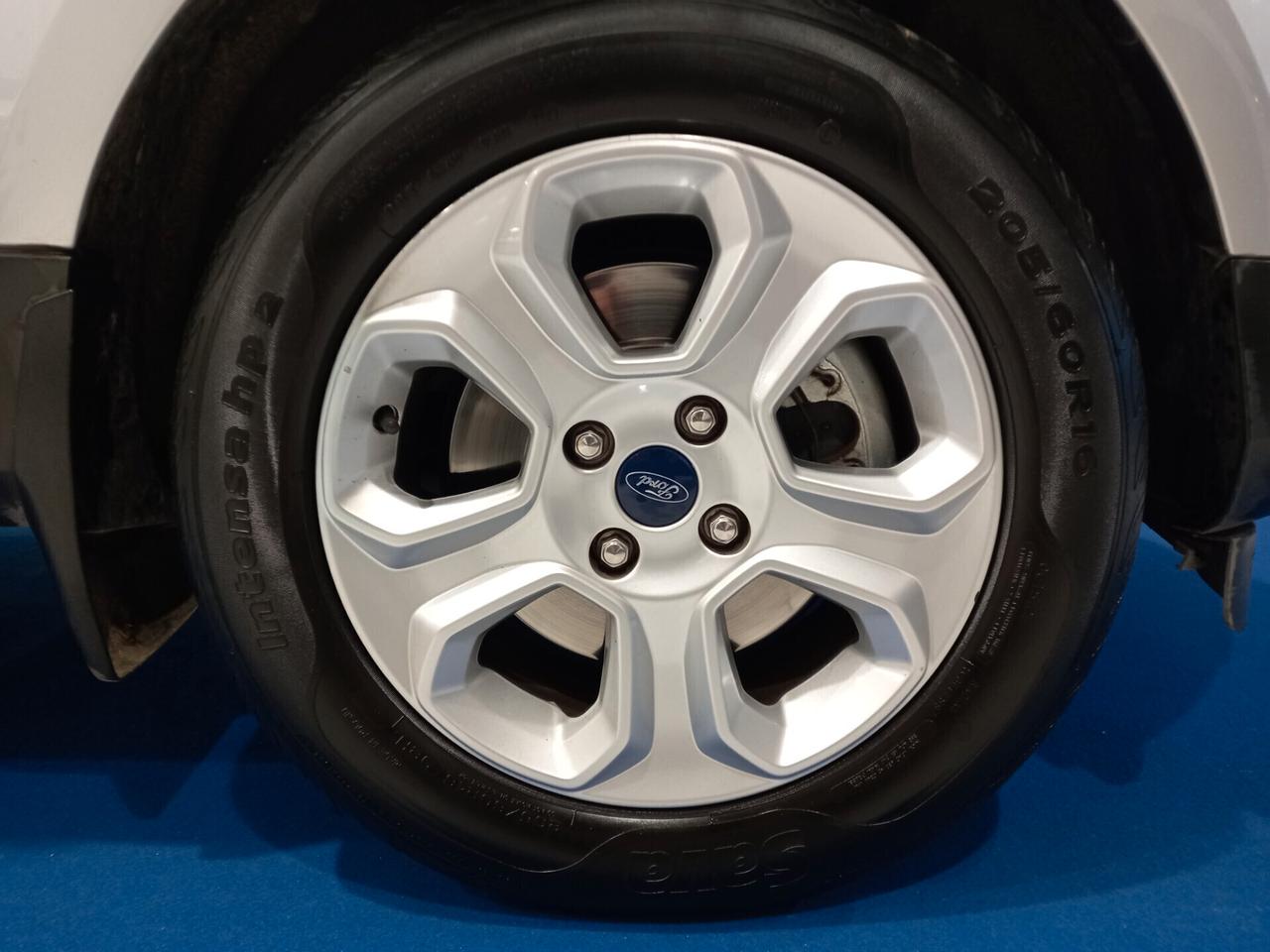 Ford EcoSport 1.5 TDCi UNICO PROPRIETARIO FULL