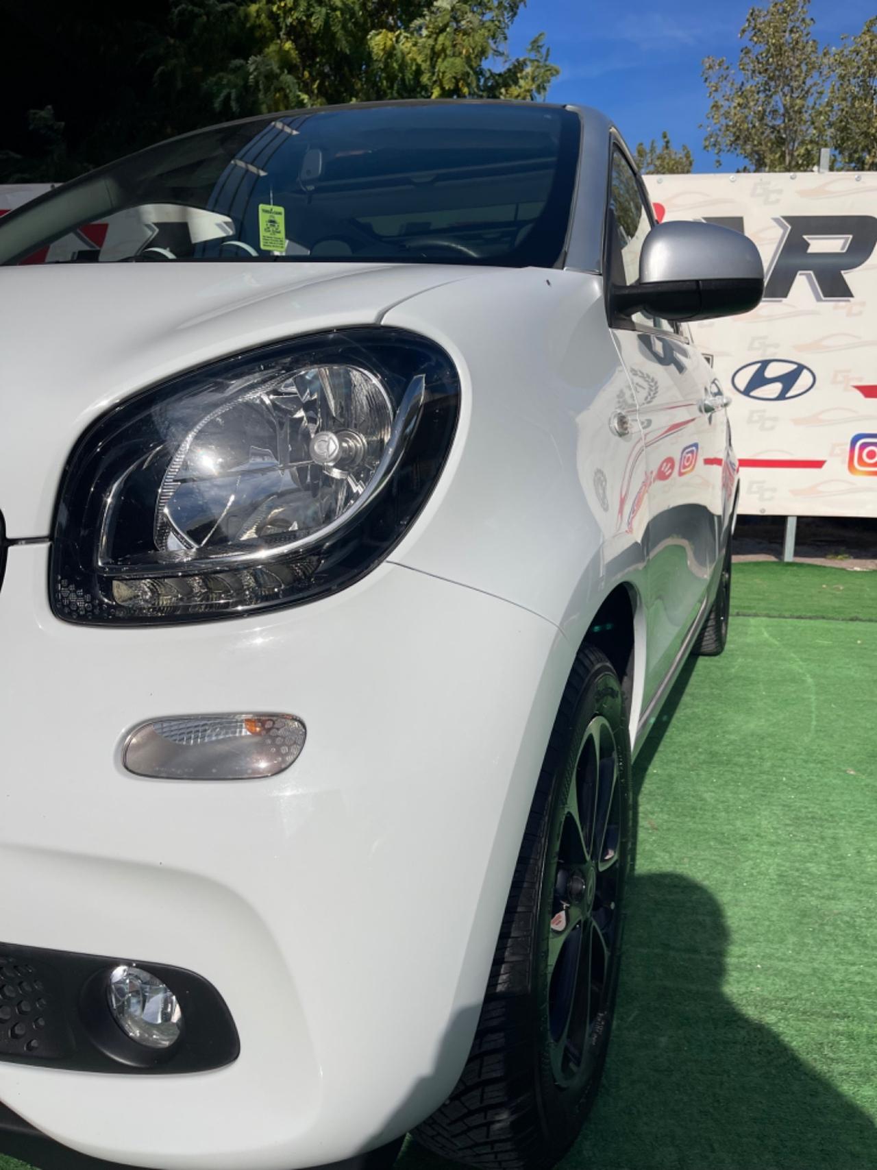 Smart ForFour 70 1.0 Passion tetto panoramico