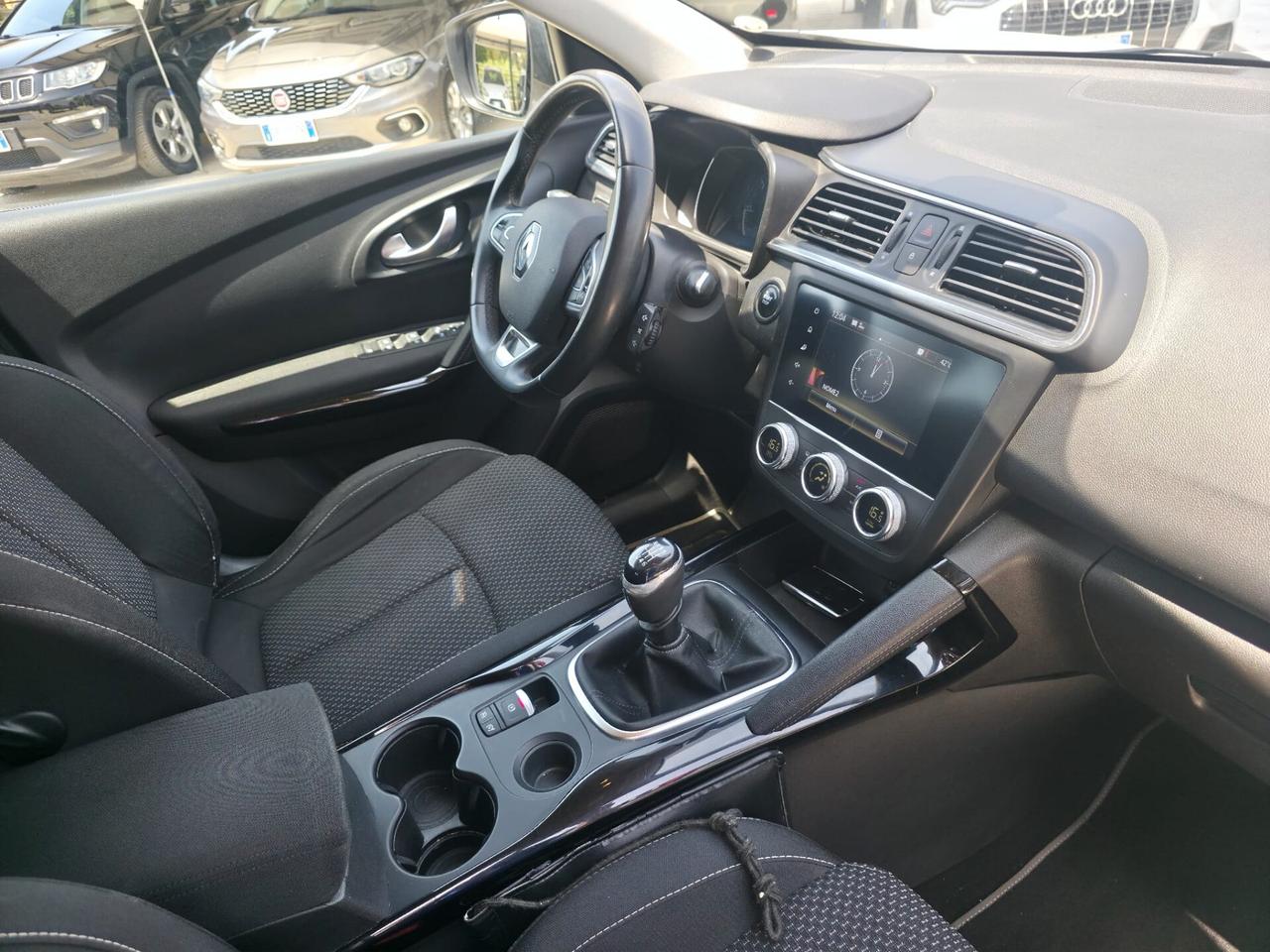 Renault Kadjar Blue dCi 8V 115CV EDC Sport Edition2