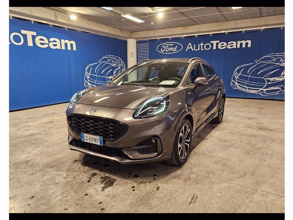 FORD Puma 1.0 ecoboost h st-line s&s 125cv del 2021