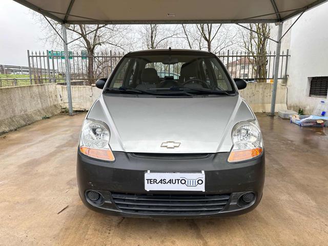 CHEVROLET Matiz 800 SE OK NEOP GPL 08/2029 KM E MOTORE ORIGINALI