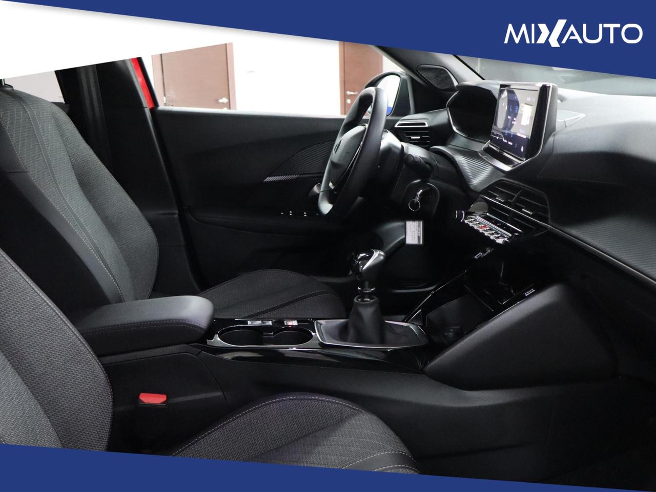 Peugeot 2008 1.2 Puretech 100cv Allure S&S EU6