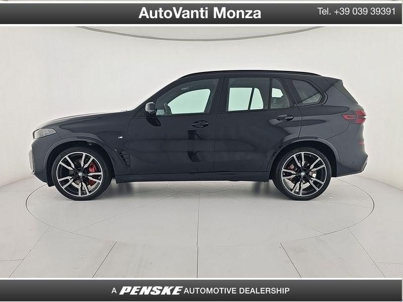 BMW X5 xDrive30d 48V Msport