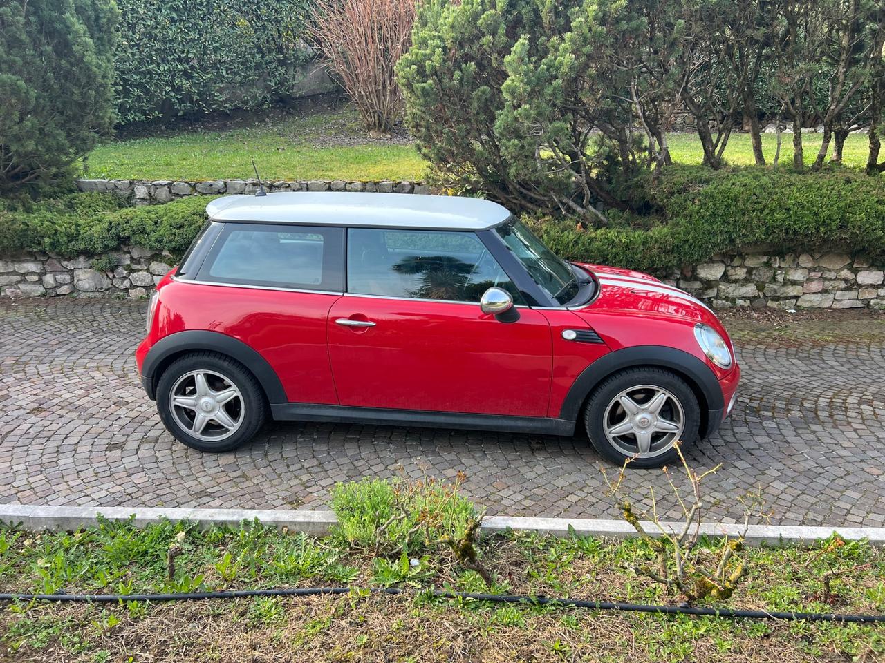 Mini 1.6 16V Cooper D Chili NEOPATENTATI
